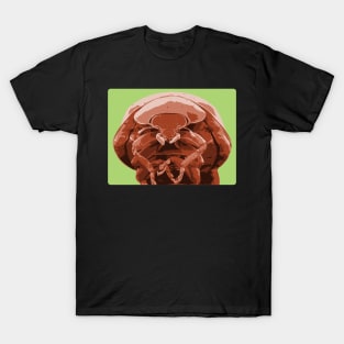 Scary Alien Sci Fi creature bug T-Shirt